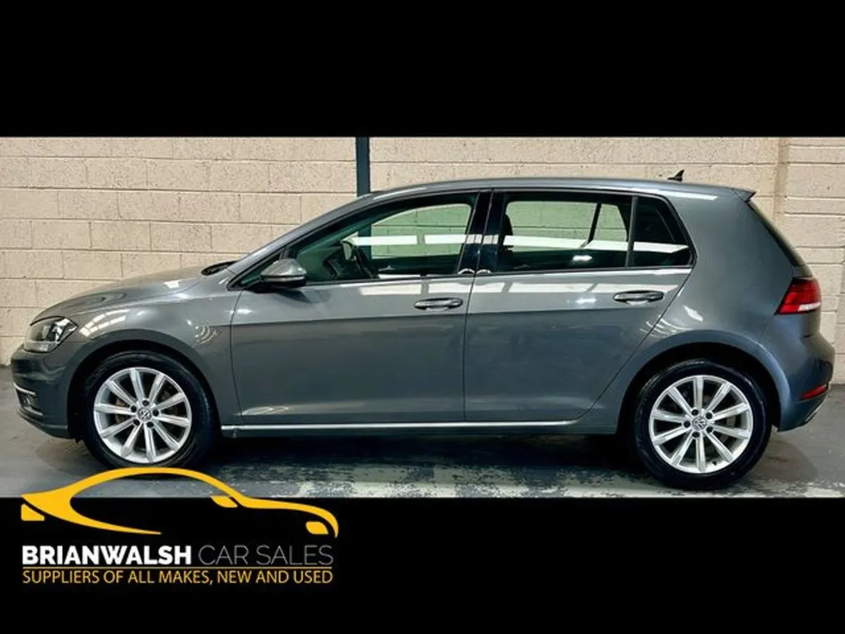Volkswagen Golf Comfortline 1.6 TDI Manual 5speed - Image 2