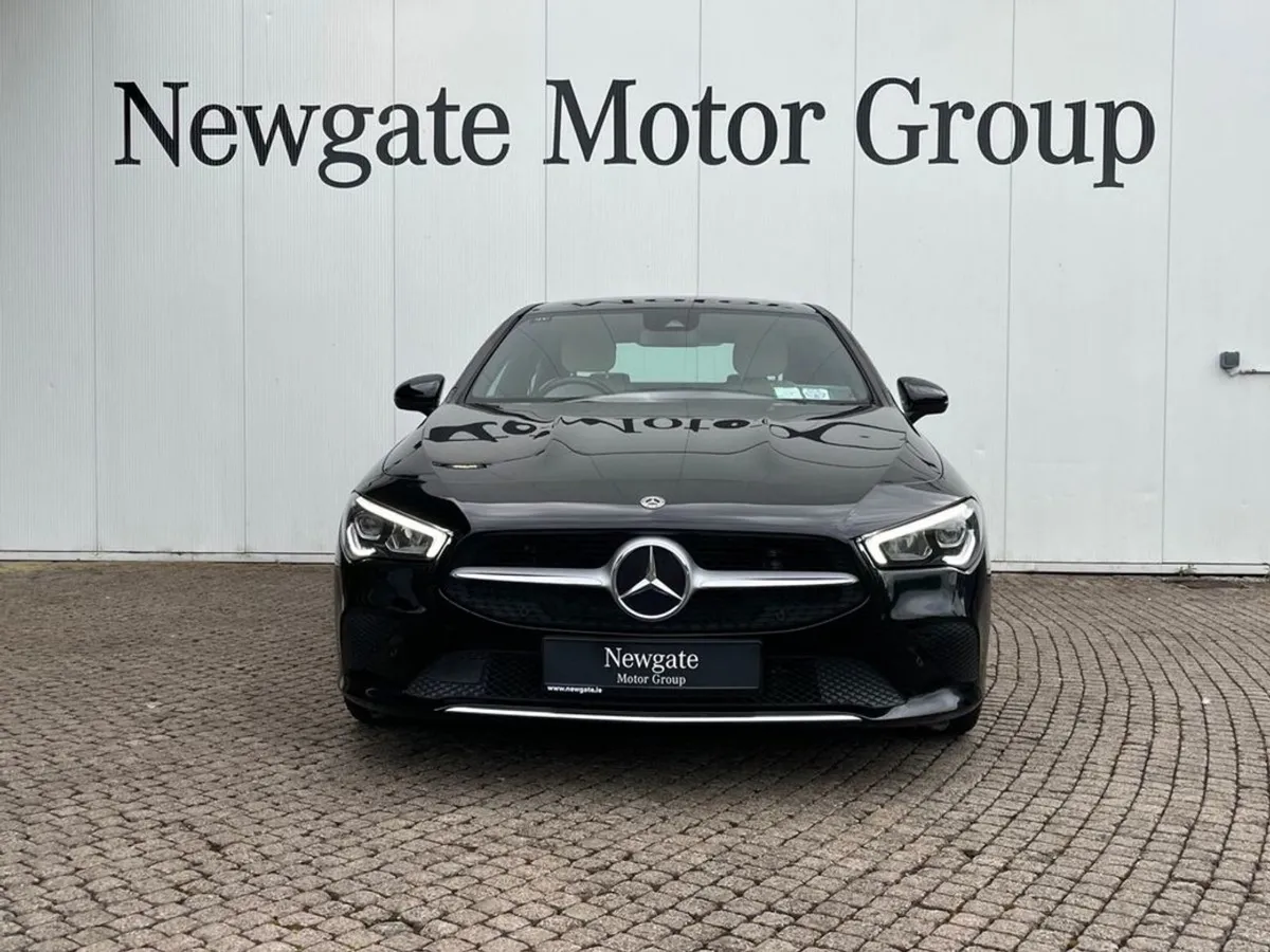 Mercedes-Benz CLA Class 180 d D Coupe 4DR Auto - Image 2
