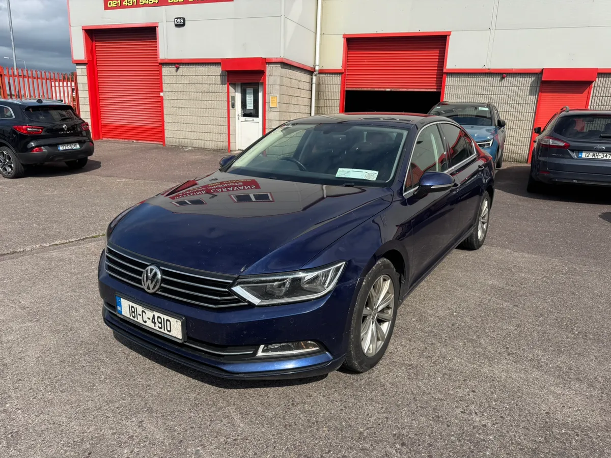 181 Passat - Image 1