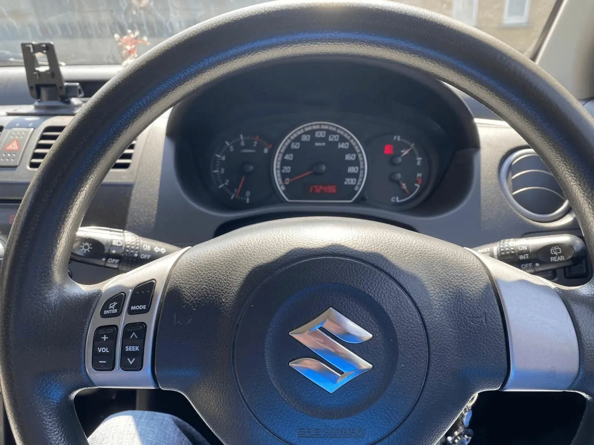 Suzuki Swift 2007 - Image 3