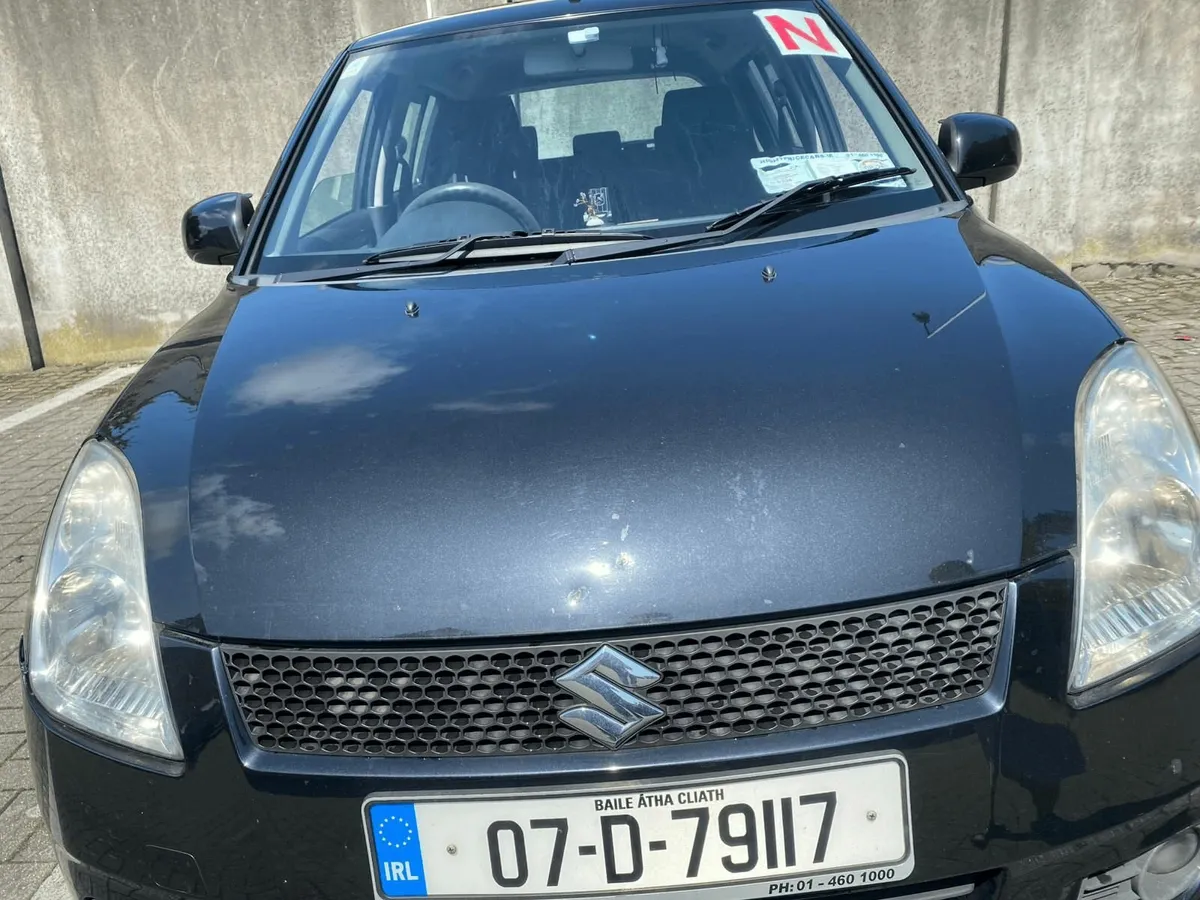 Suzuki Swift 2007 - Image 2