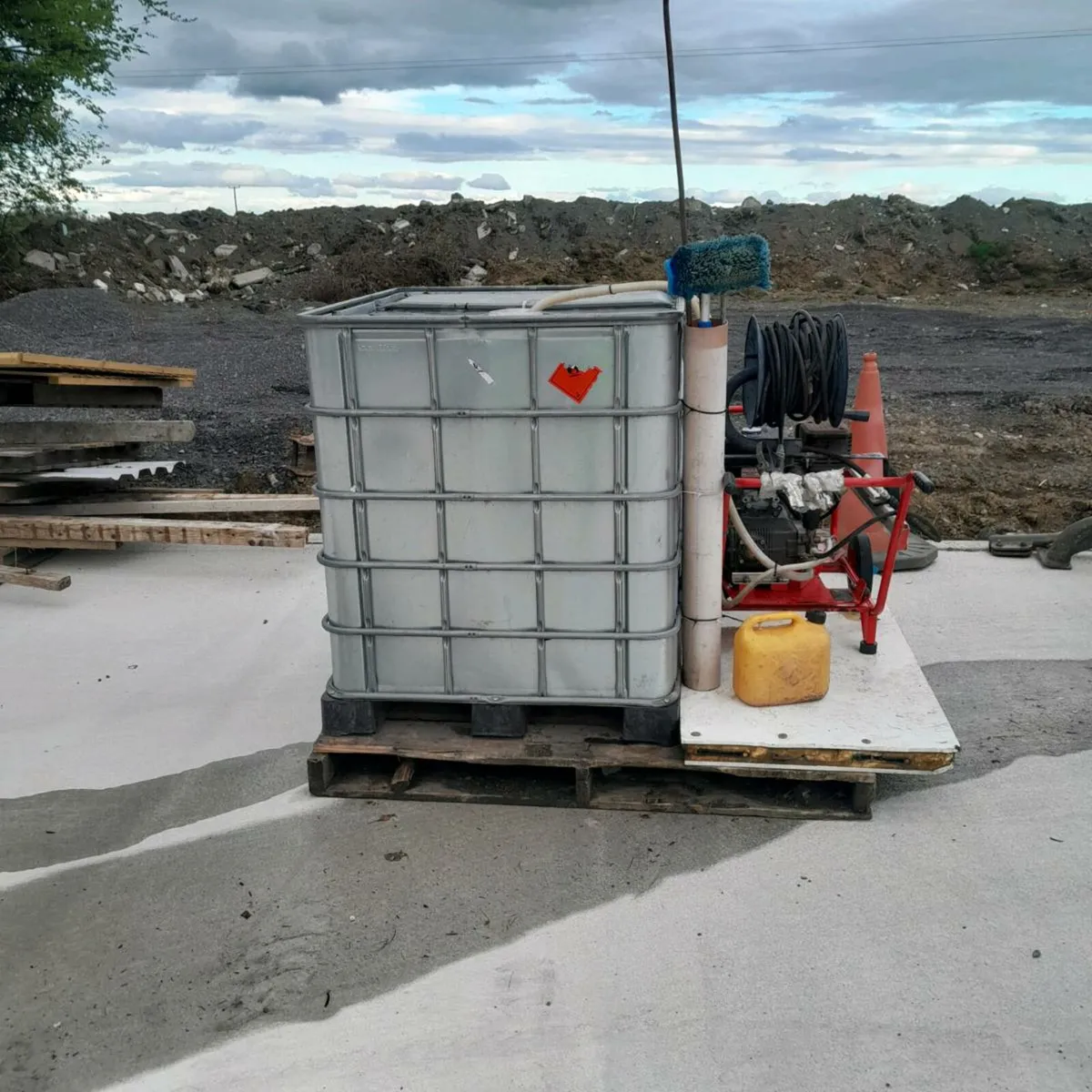 Powerwasher - Image 1