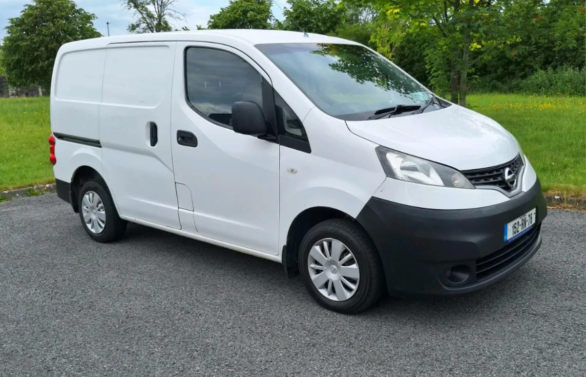 2015 Nissan NV200 - Image 1