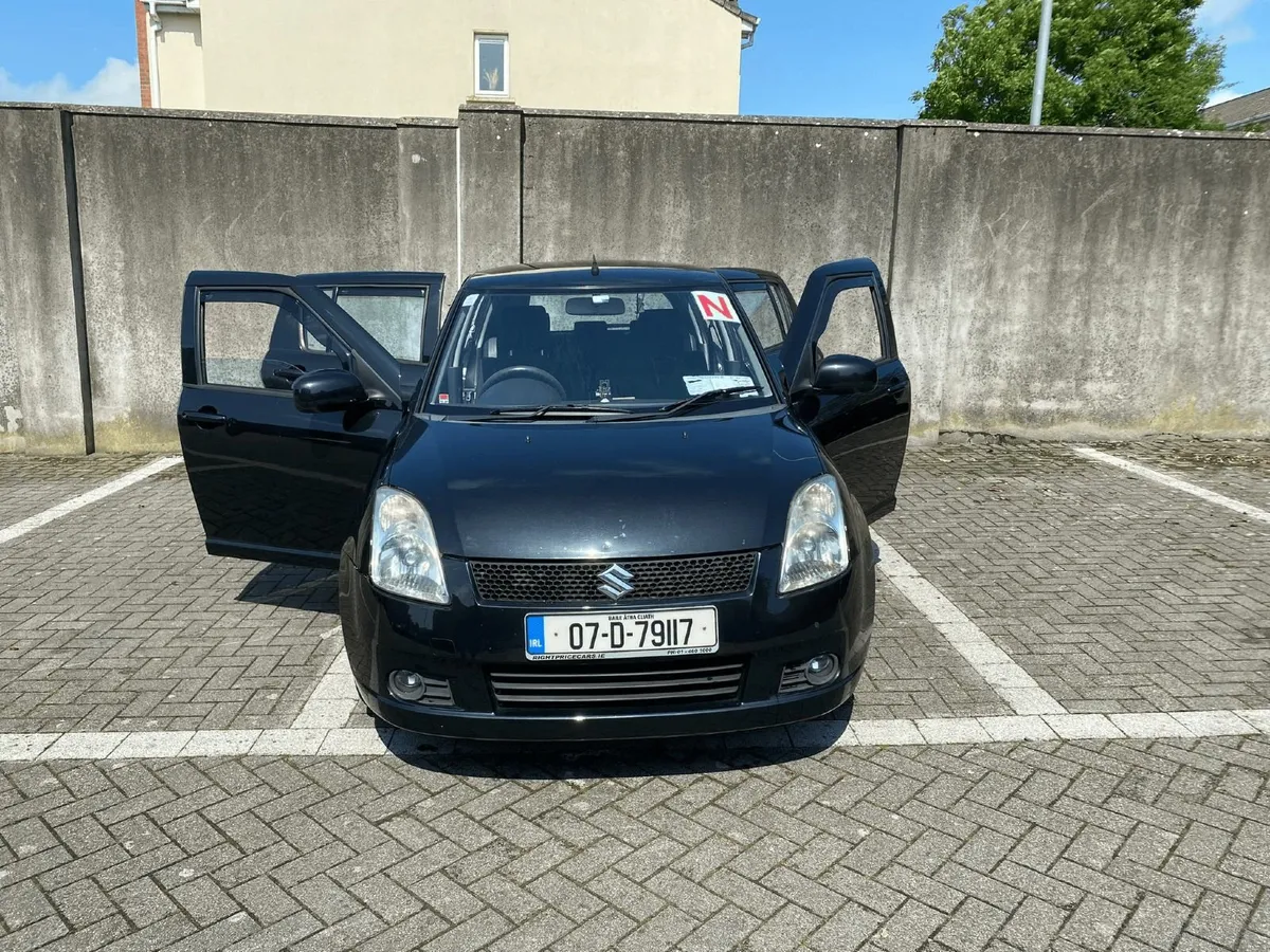Suzuki Swift 2007 - Image 1