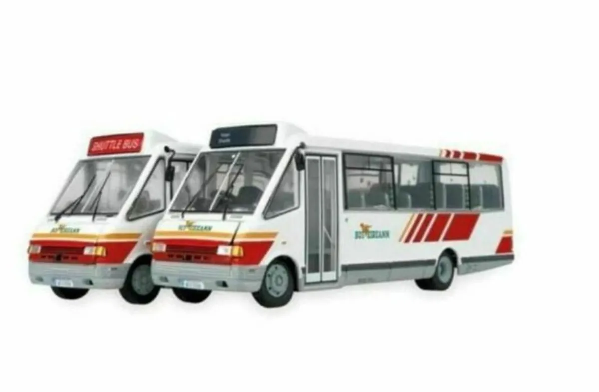 Cork City Shuttle, 1:76 scale. Free Post - Image 3