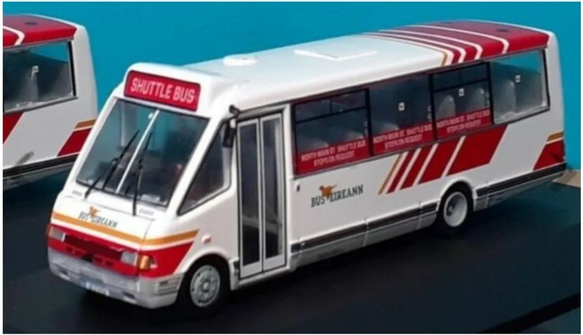 Cork City Shuttle, 1:76 scale. Free Post - Image 4