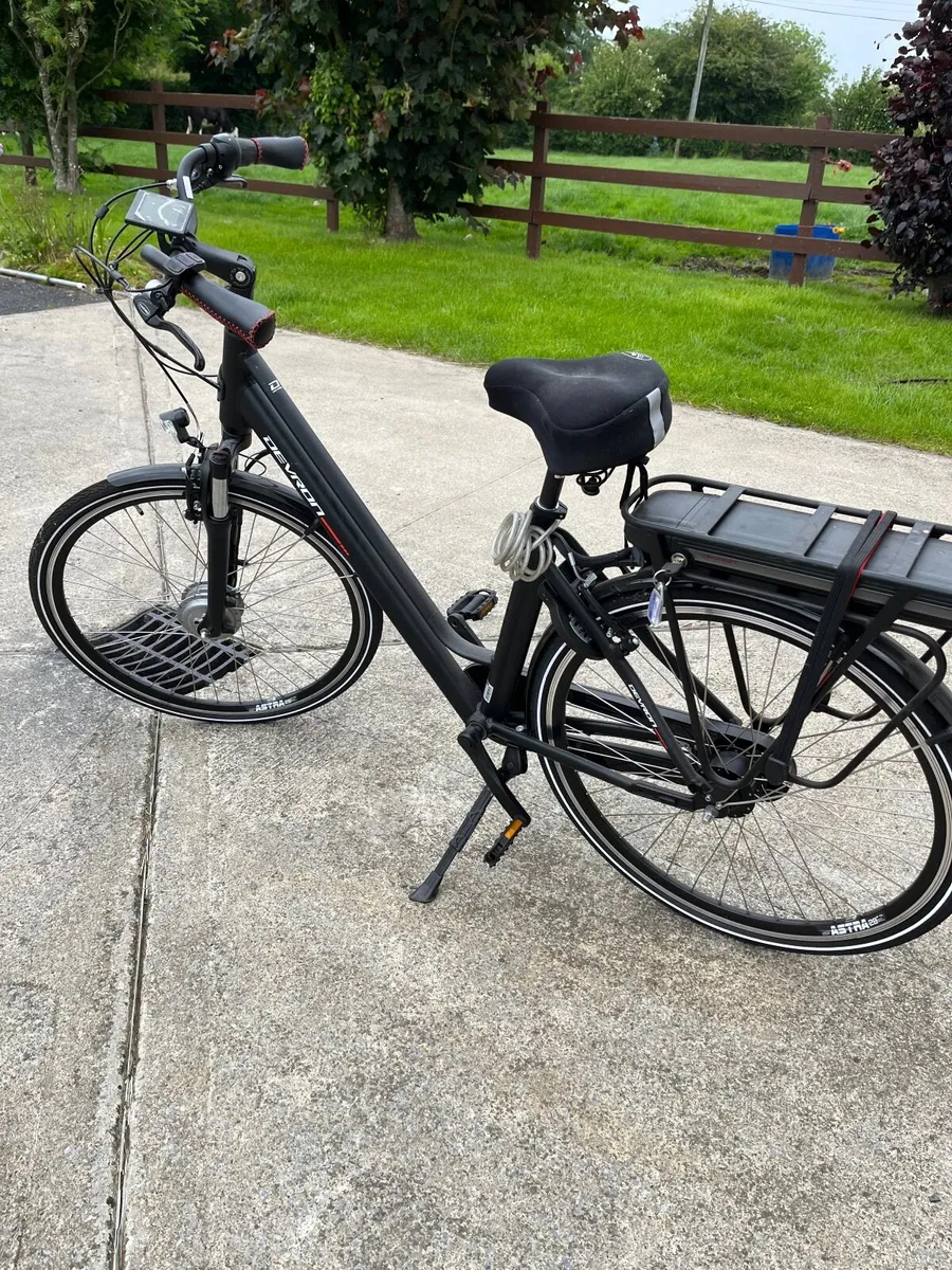 Electric bike