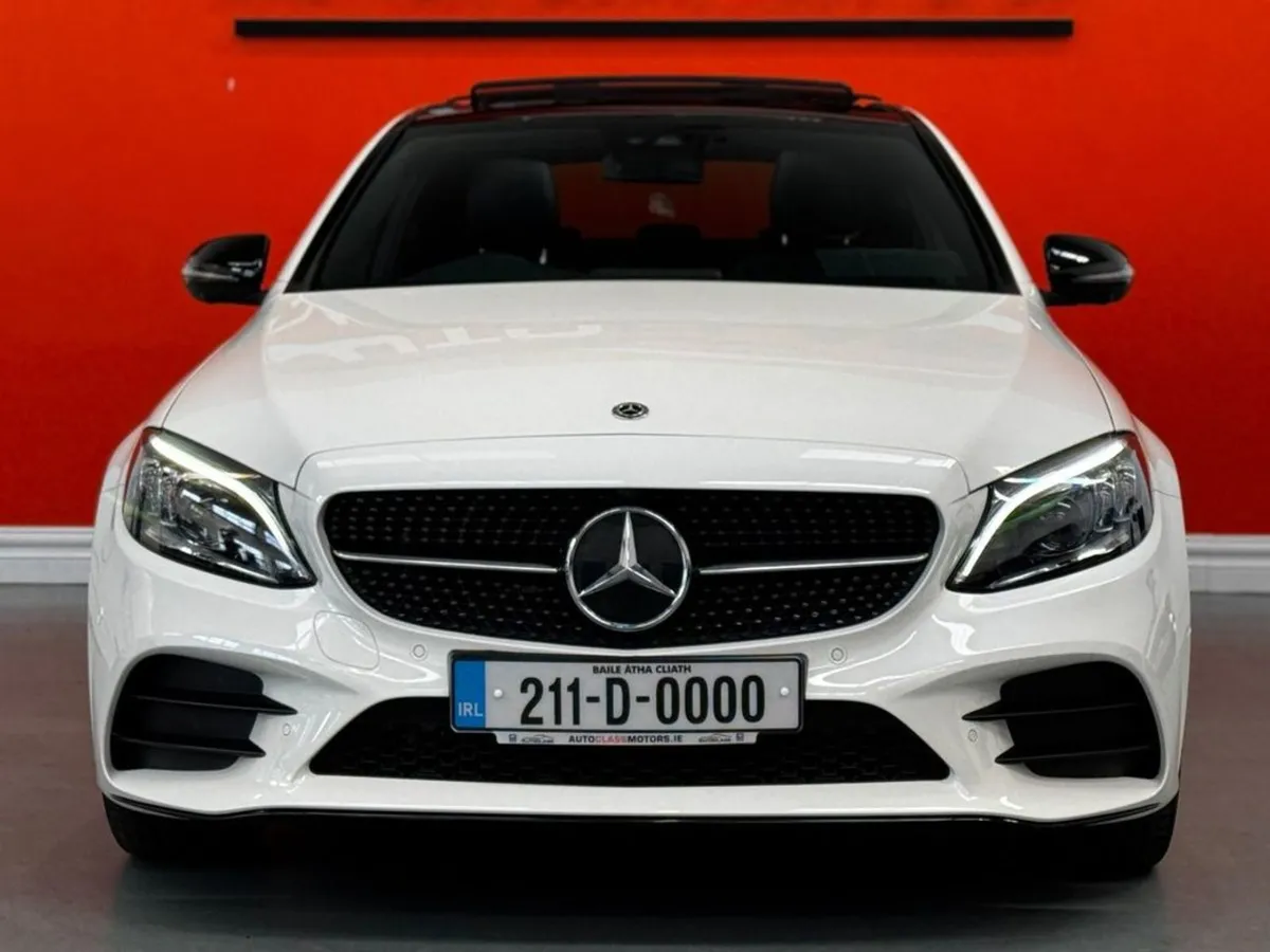 Mercedes-Benz C-Class C 300 DE AMG Line Night Edi - Image 3