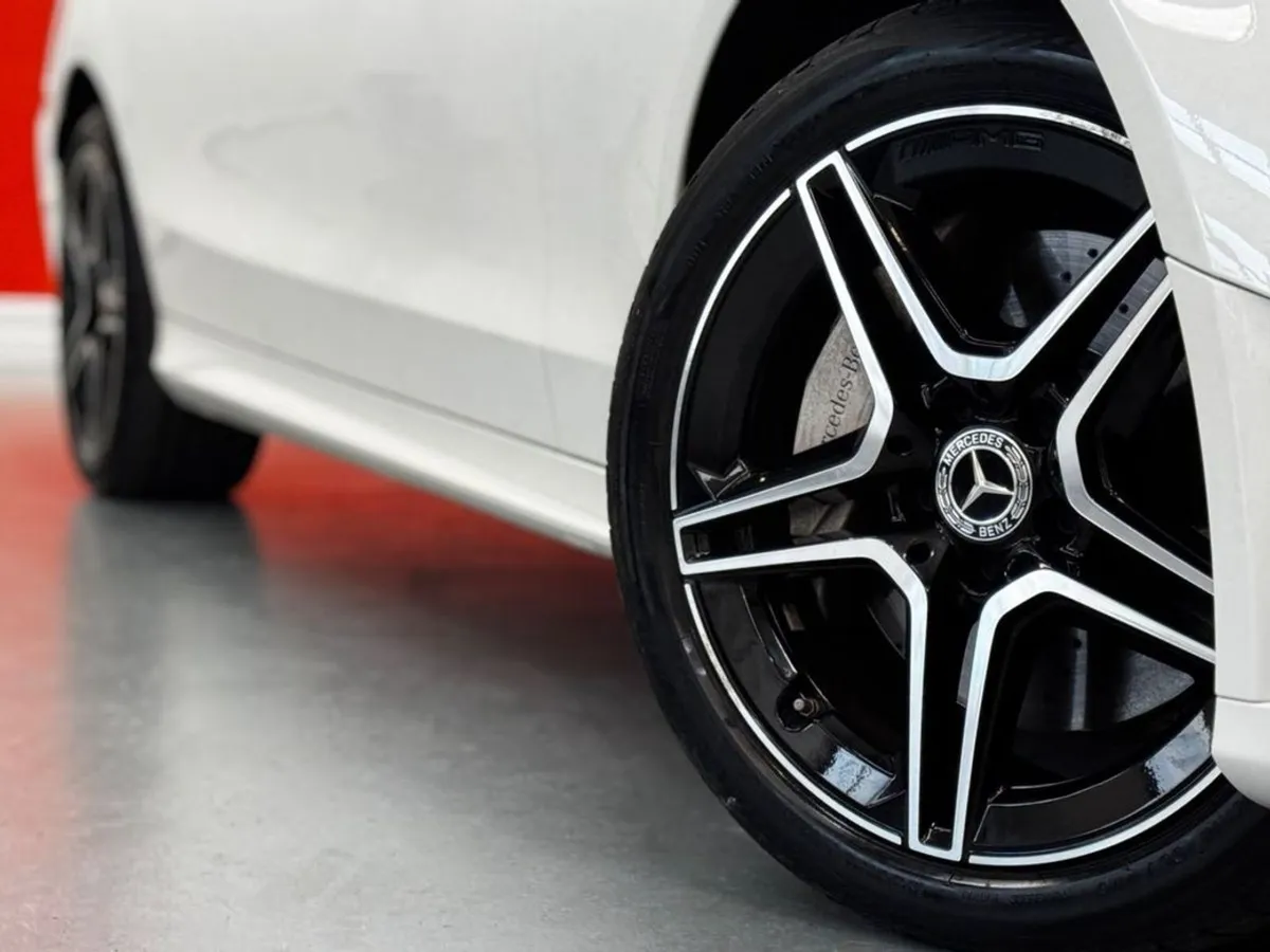 Mercedes-Benz C-Class C 300 DE AMG Line Night Edi - Image 4
