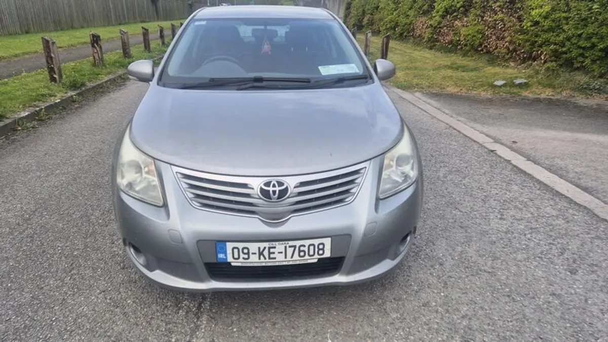 2009 Toyota Avensis - Image 4