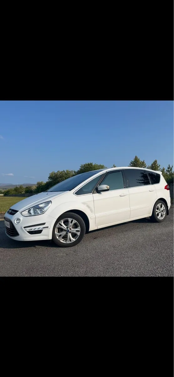 Ford S-Max 2014. - Image 1