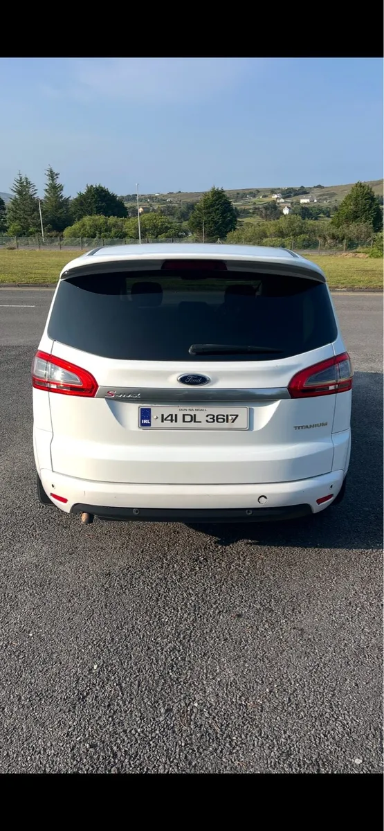 Ford S-Max 2014. - Image 3