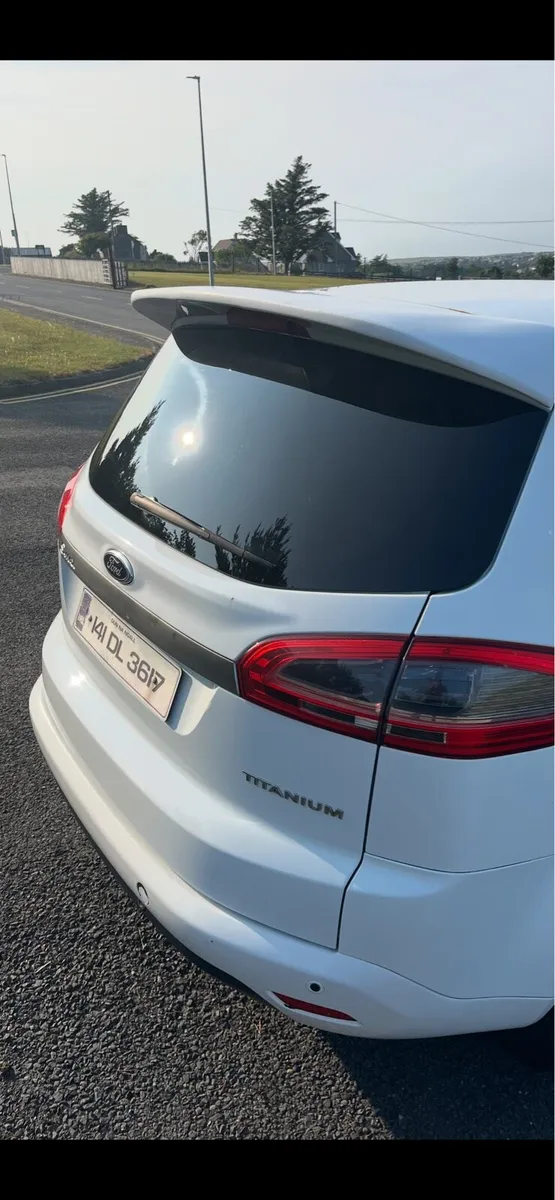 Ford S-Max 2014. - Image 4
