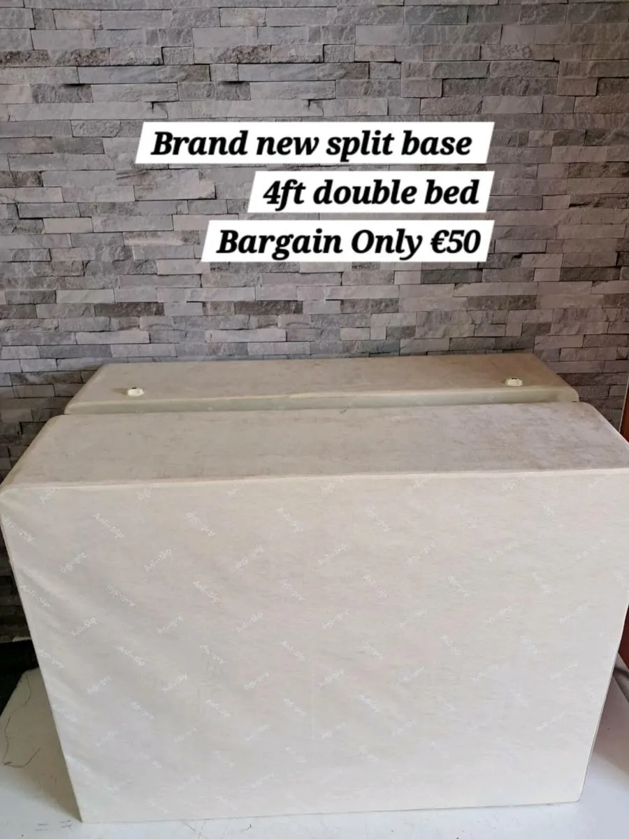 Brand new Bed