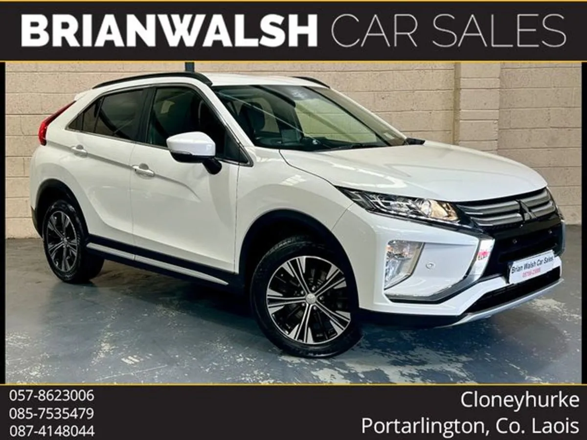 Mitsubishi ECLIPSE CROSS Ecli Intense 6MT 4DR - Image 1