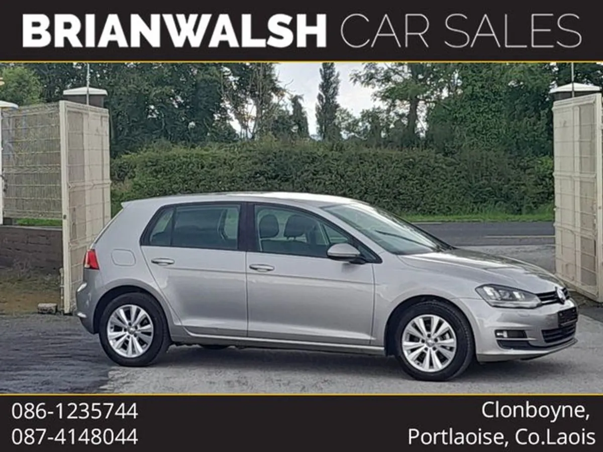 Volkswagen Golf High Line - Image 1