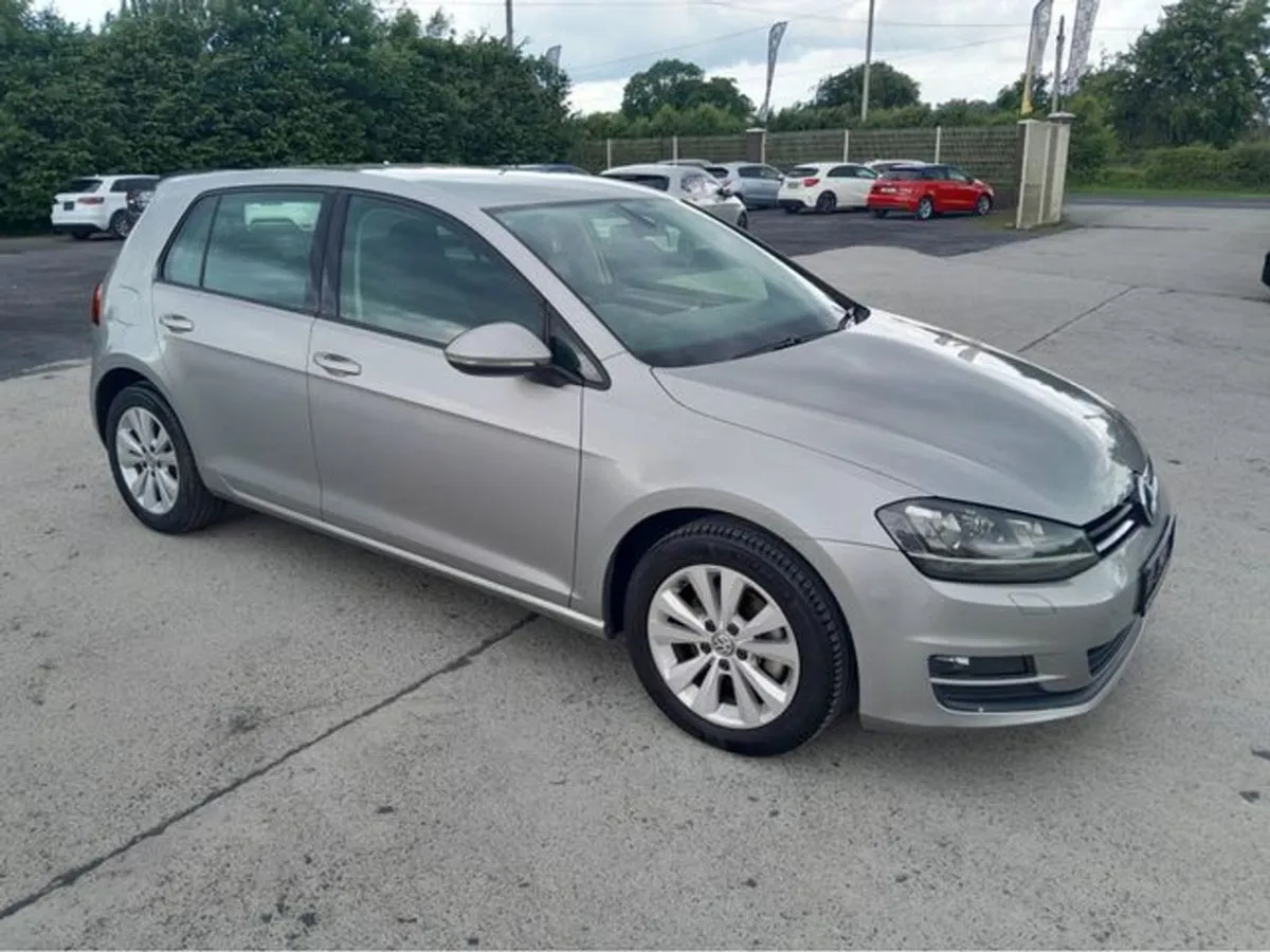 Volkswagen Golf High Line - Image 2