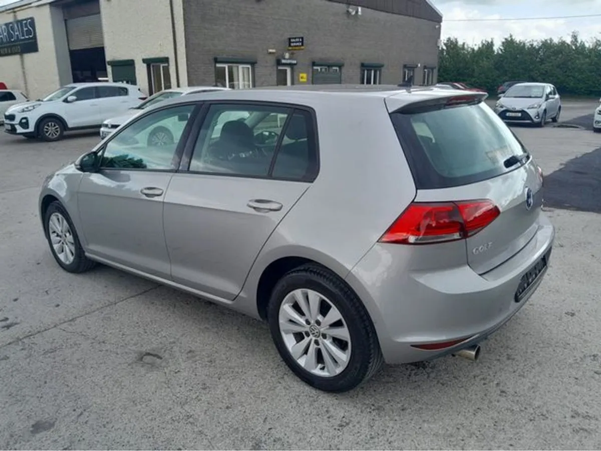 Volkswagen Golf High Line - Image 4