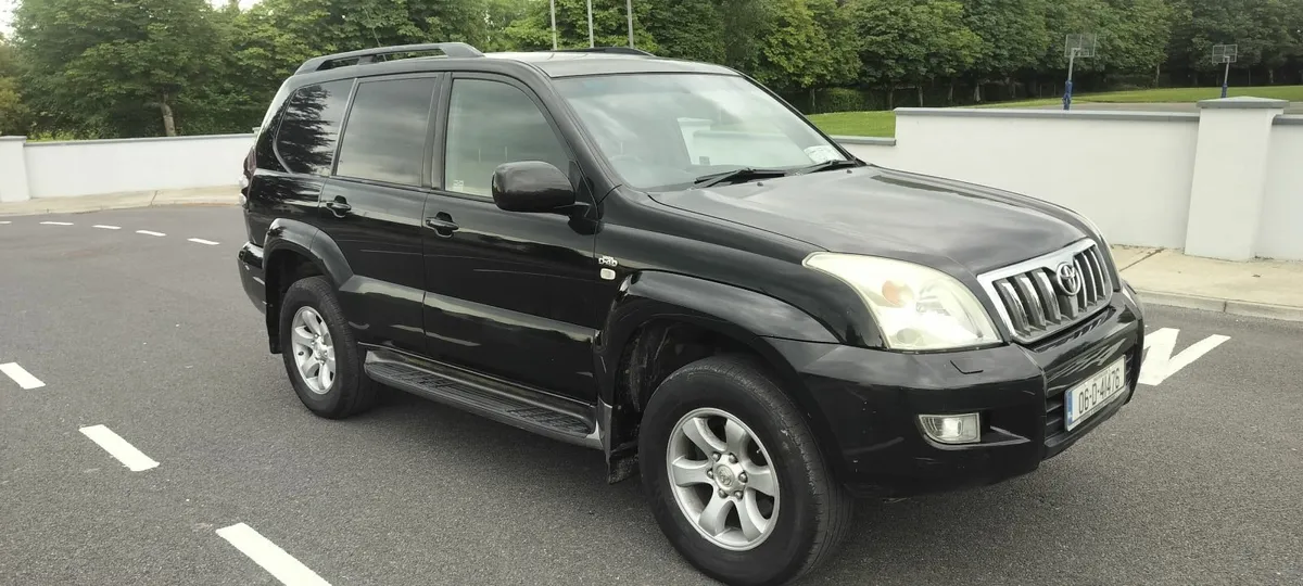 2006 Toyota Land Cruiser Auto - Image 4