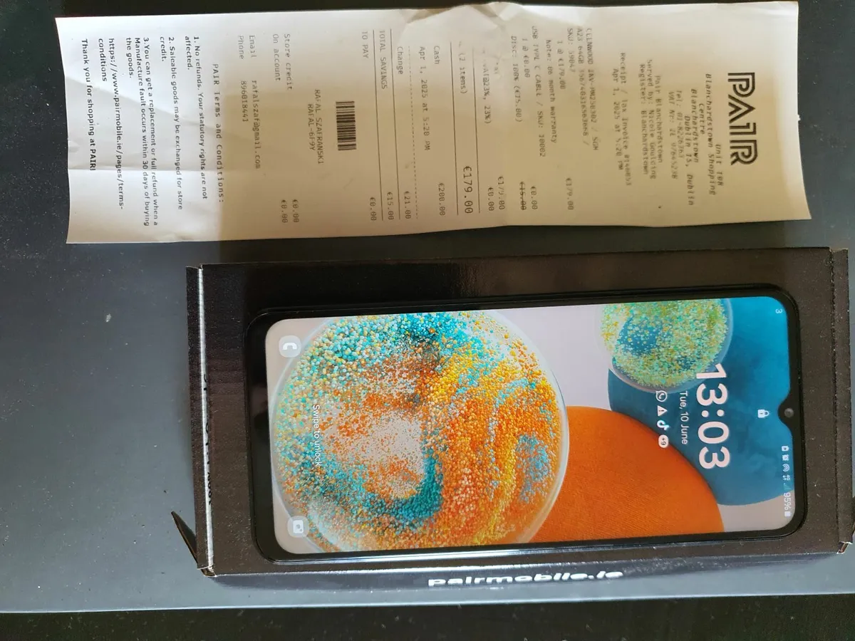 Samsung Galaxy 5G A23 - UNBEATABLE DEAL - Image 2