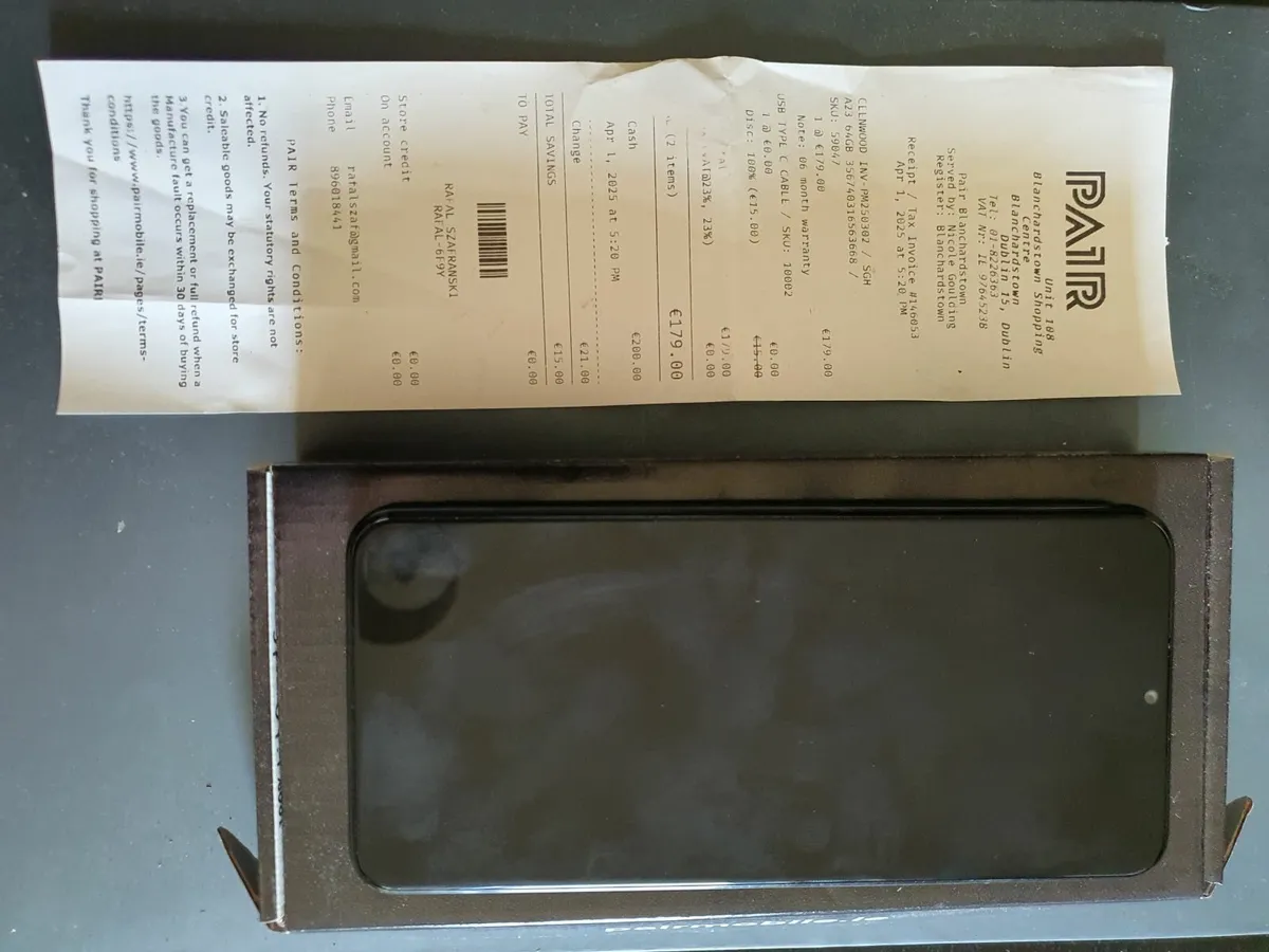 Samsung Galaxy 5G A23 - UNBEATABLE DEAL - Image 3