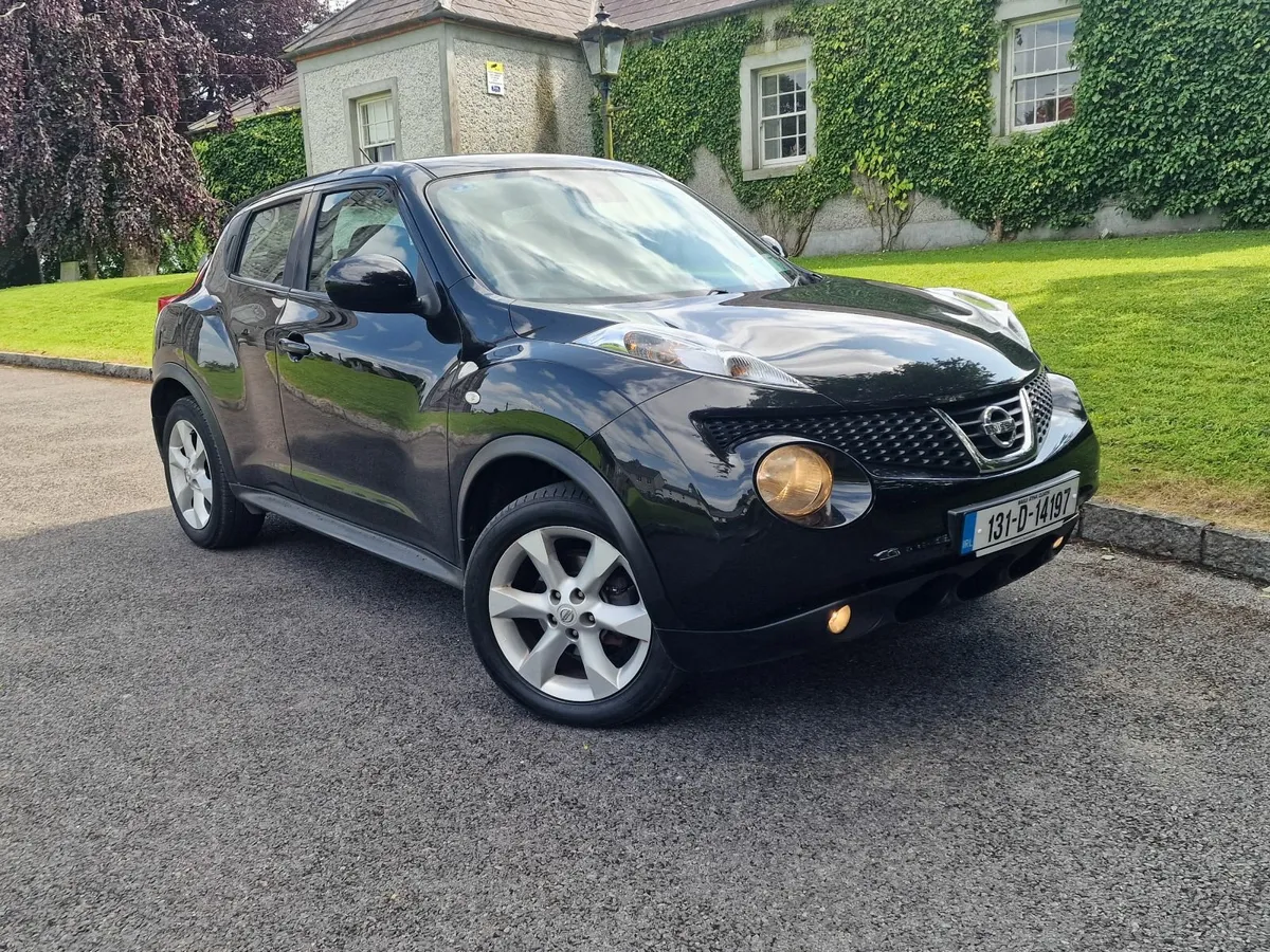 2013 NISSAN JUKE 1.5 DCI NEW NCT LOW KMS - Image 1