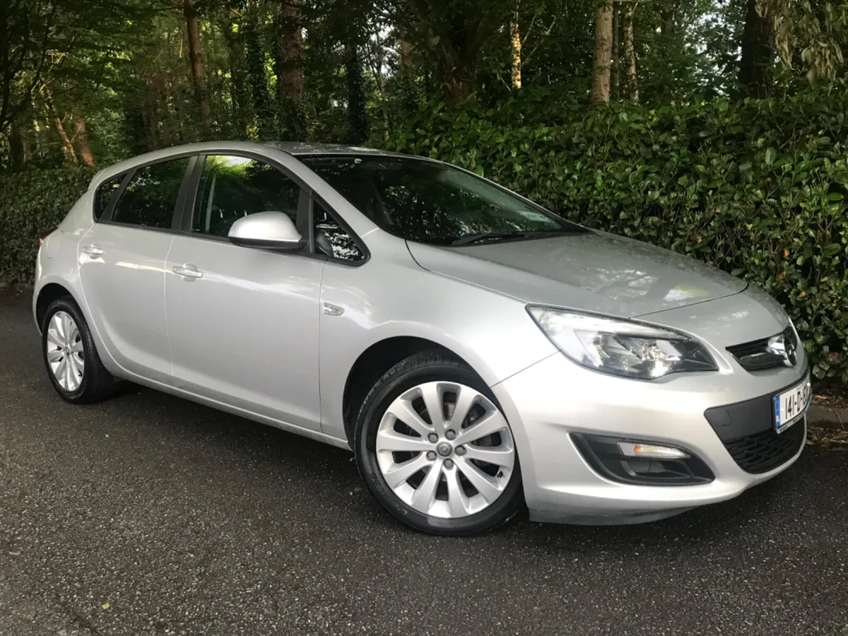 Opel Astra 1.3 CDTI 16V Deluxe Edition - Image 3