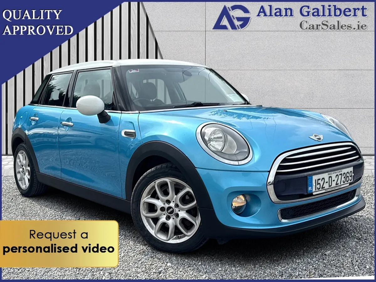 Mini Cooper 1.5 Diesel  COUNTRYMAN €69 PW - Image 1