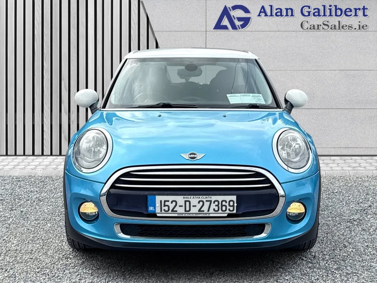 Mini Cooper 1.5 Diesel  COUNTRYMAN €69 PW - Image 4
