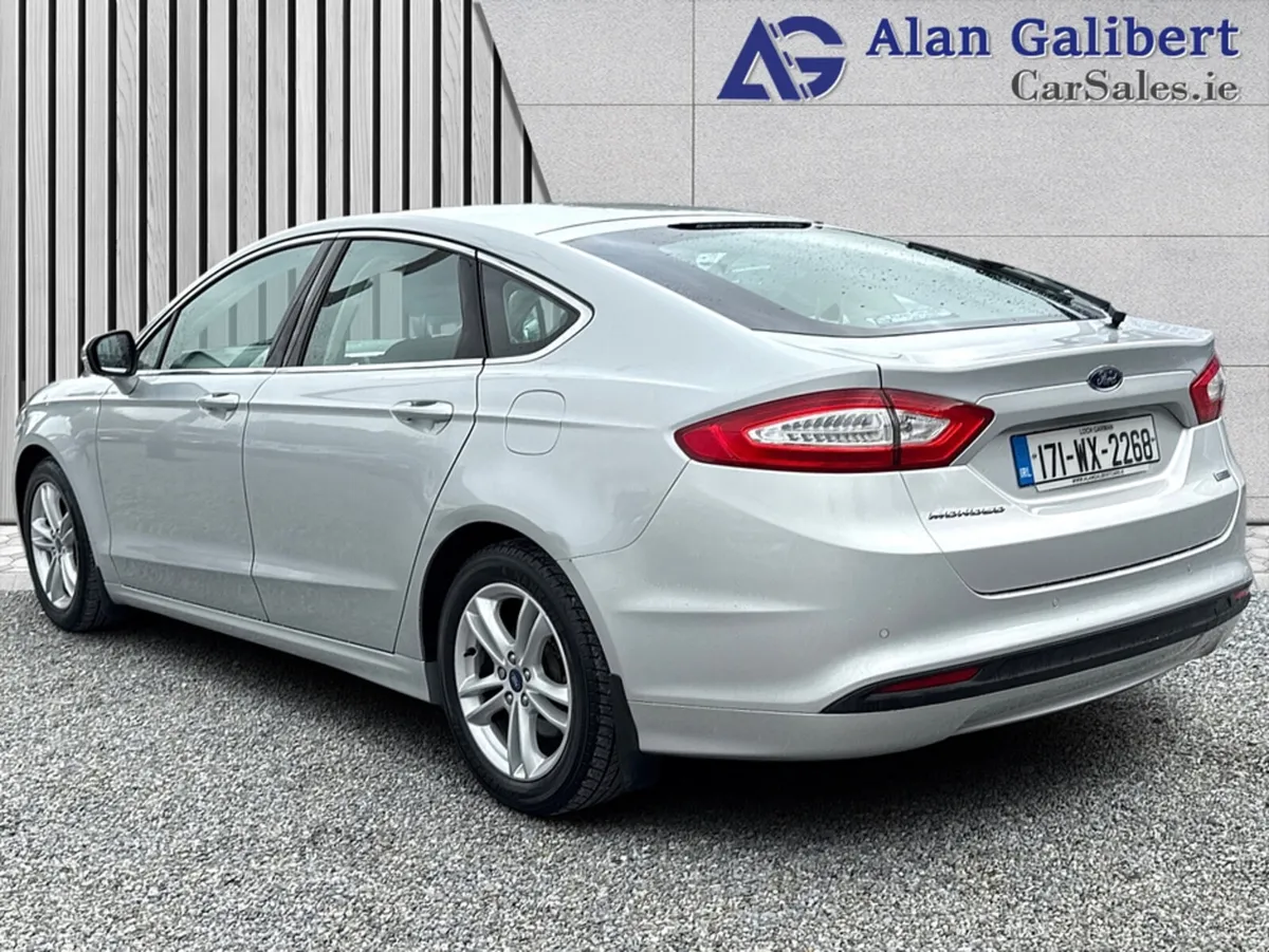 Ford Mondeo Zetec  1.5 TDCI €67 PW - Image 2