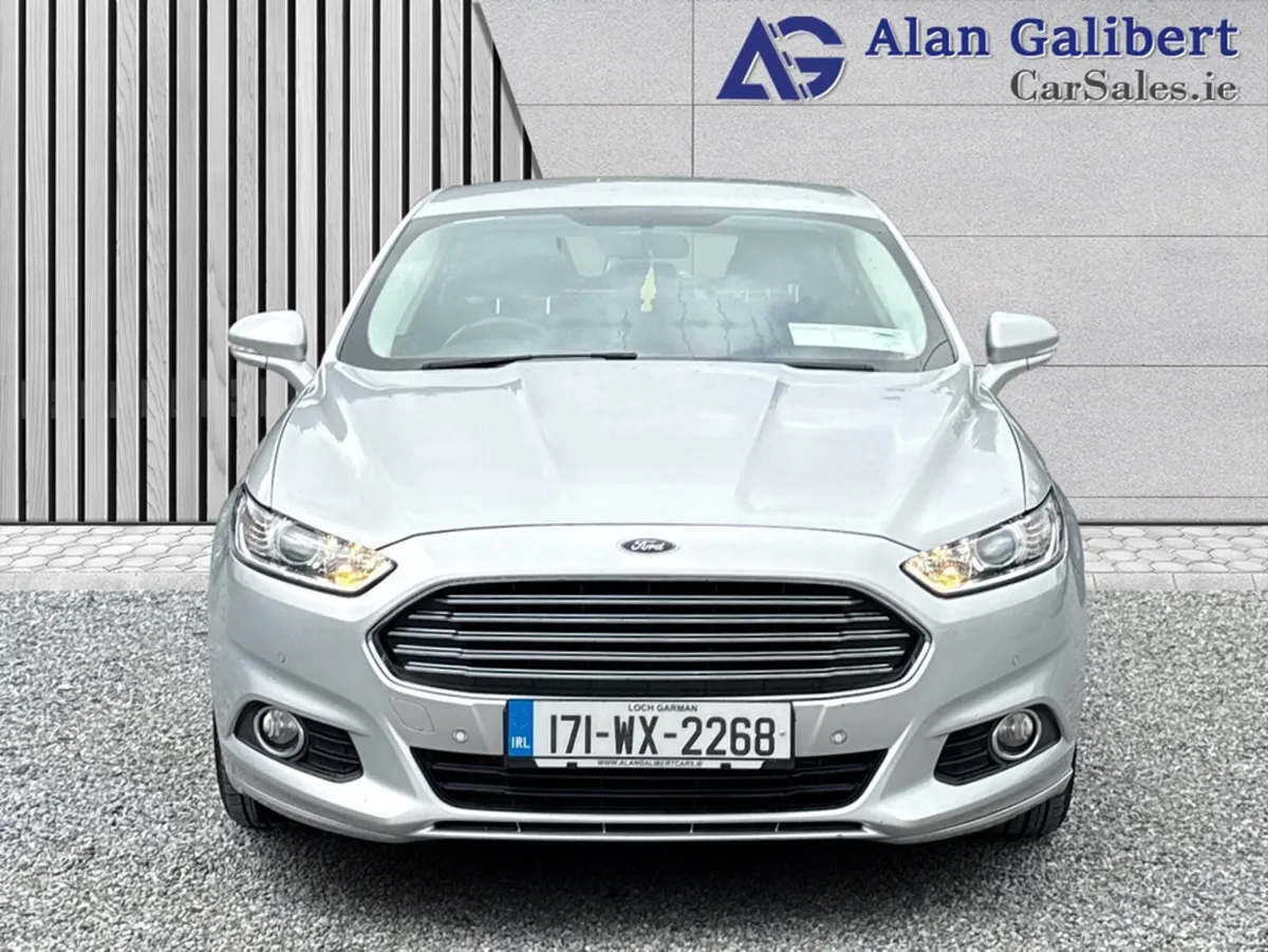 Ford Mondeo Zetec  1.5 TDCI €67 PW - Image 4