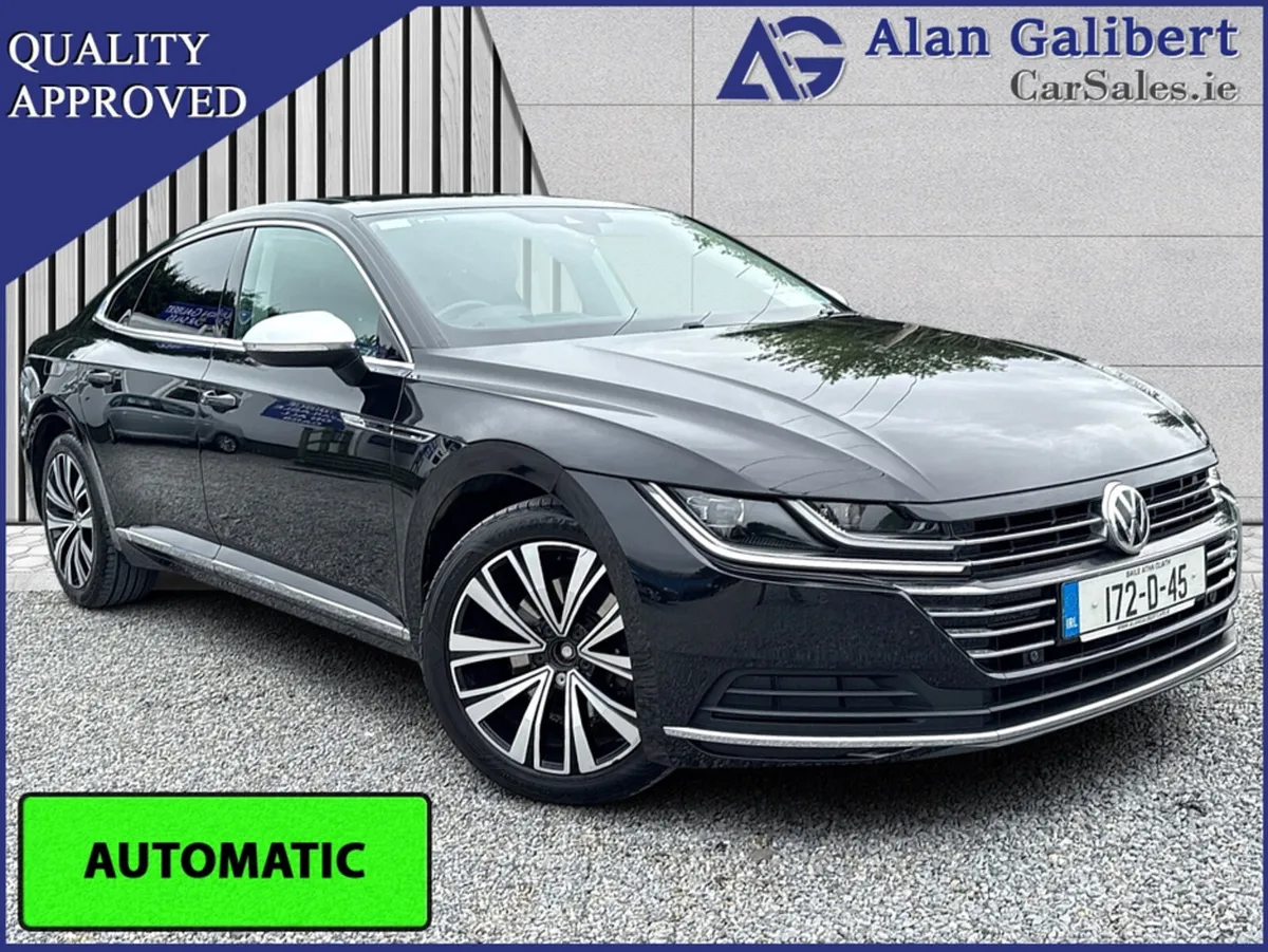 Volkswagen Arteon 2.0 TDI ELEGANCE DSG AUTO Virtua - Image 1