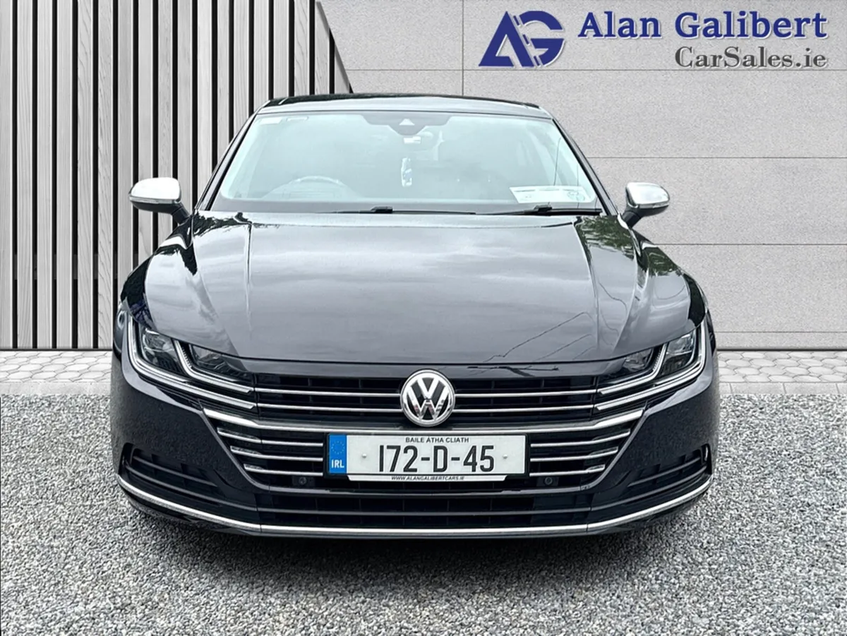 Volkswagen Arteon 2.0 TDI ELEGANCE DSG AUTO Virtua - Image 4
