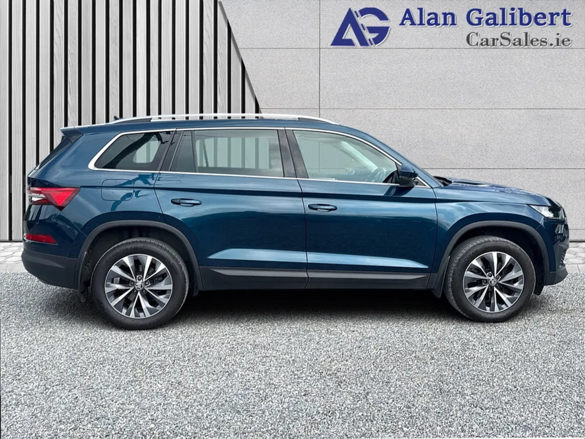 Skoda Kodiaq AMBITION 7 Seater 2.0 TDI  Auto €172 - Image 3