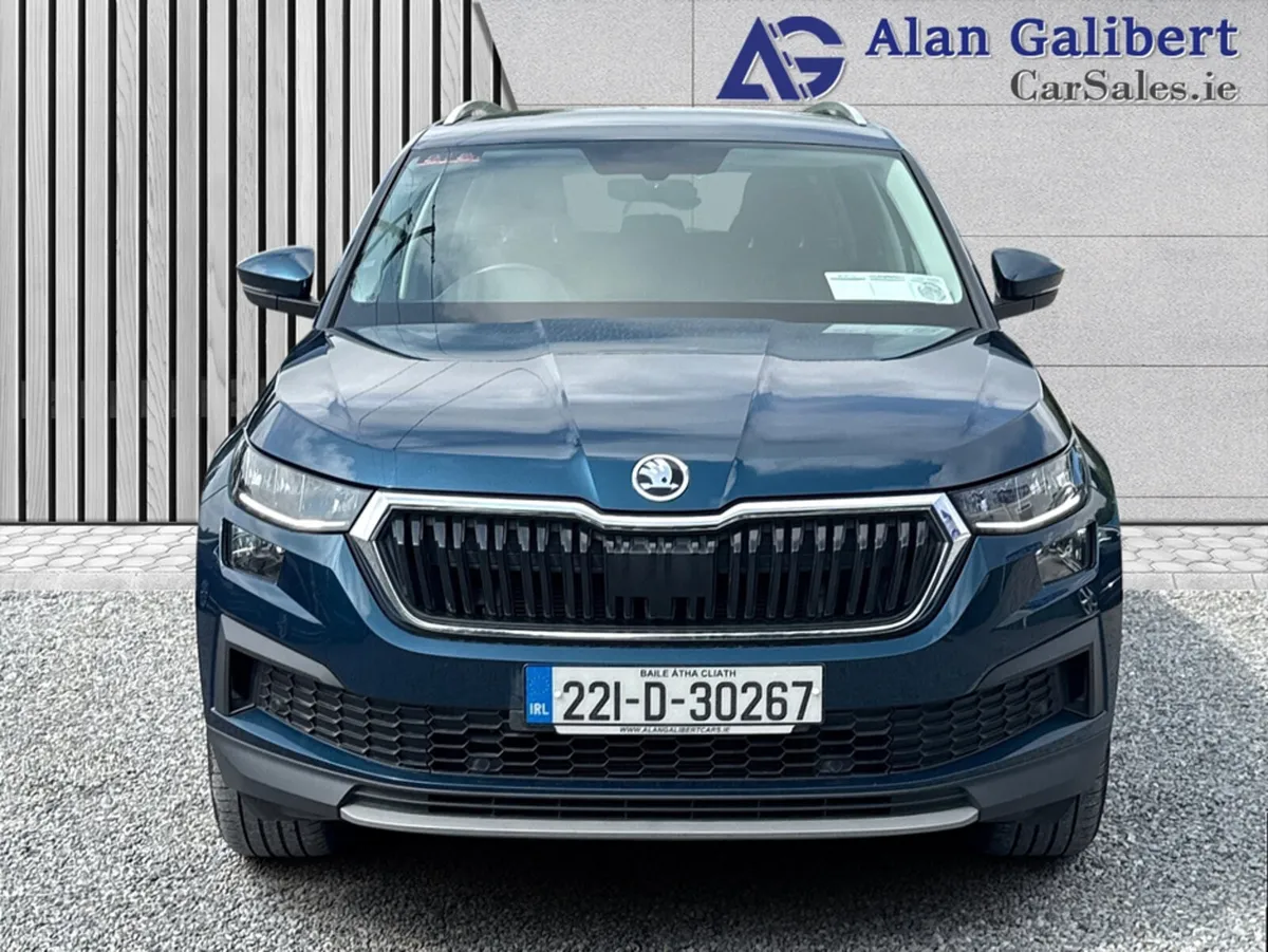 Skoda Kodiaq AMBITION 7 Seater 2.0 TDI  Auto €172 - Image 4