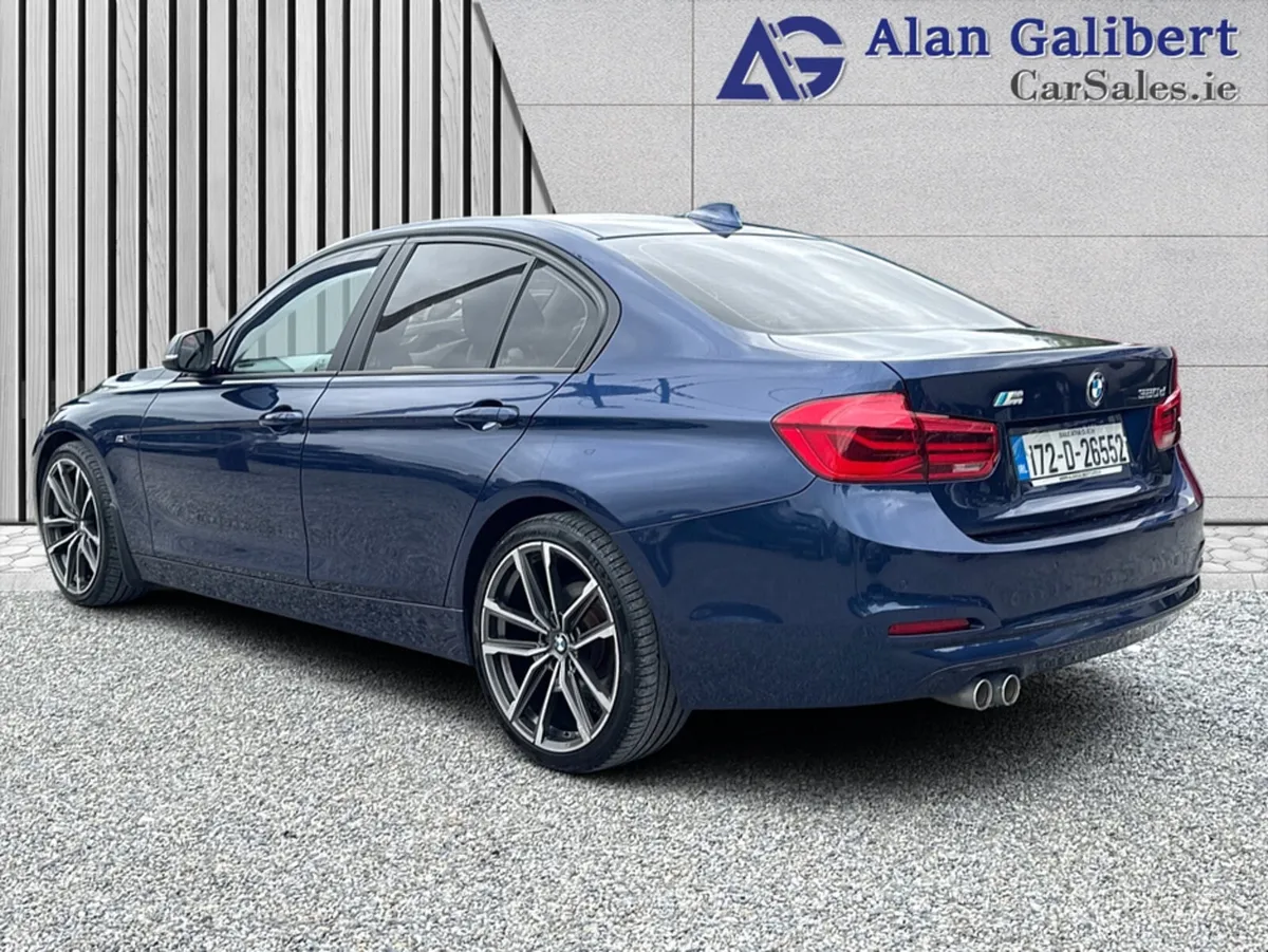 BMW 3-Series 320 D 2.0 Diesel Full Leather  €86 Pe - Image 2