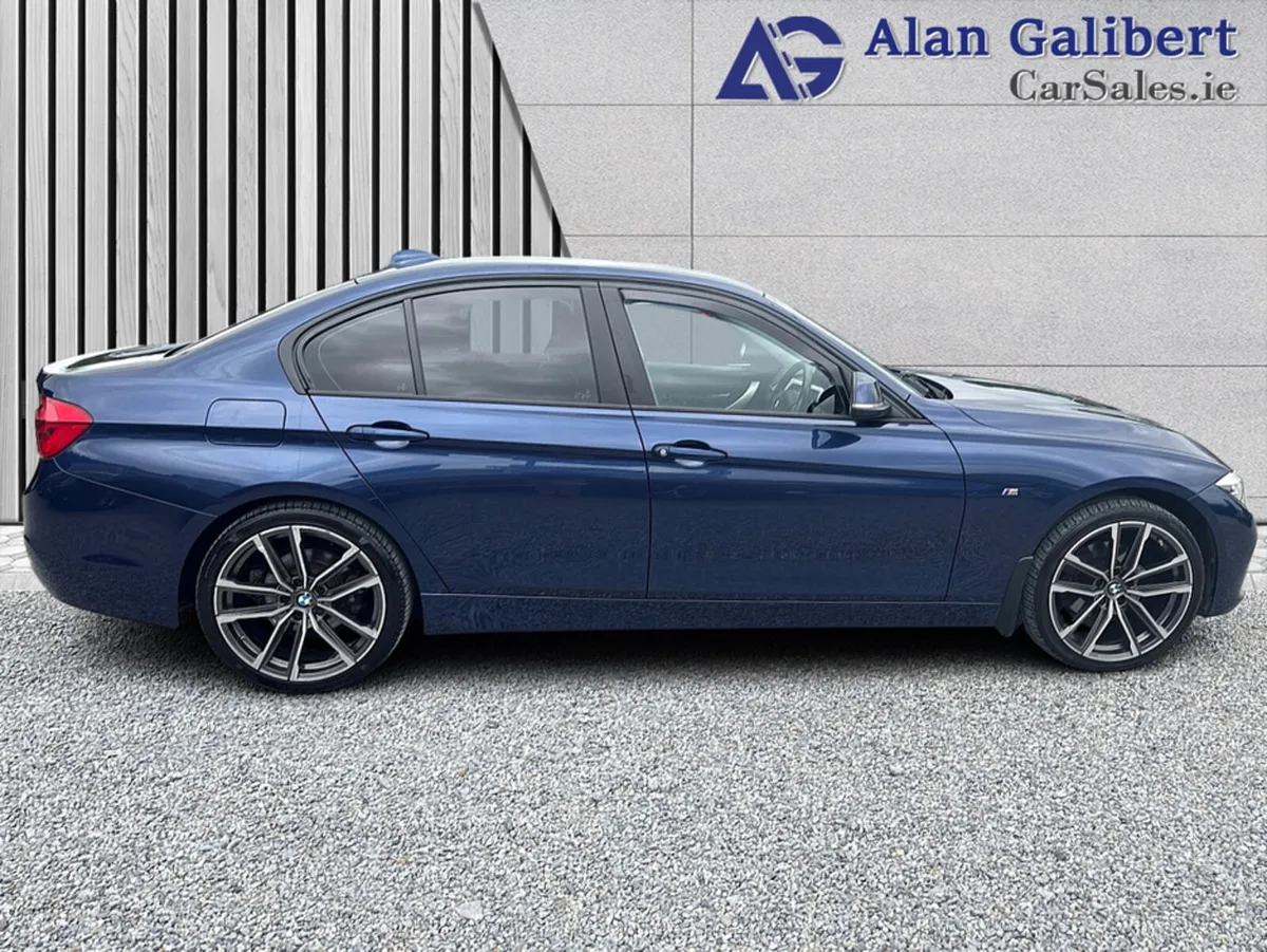 BMW 3-Series 320 D 2.0 Diesel Full Leather  €86 Pe - Image 3
