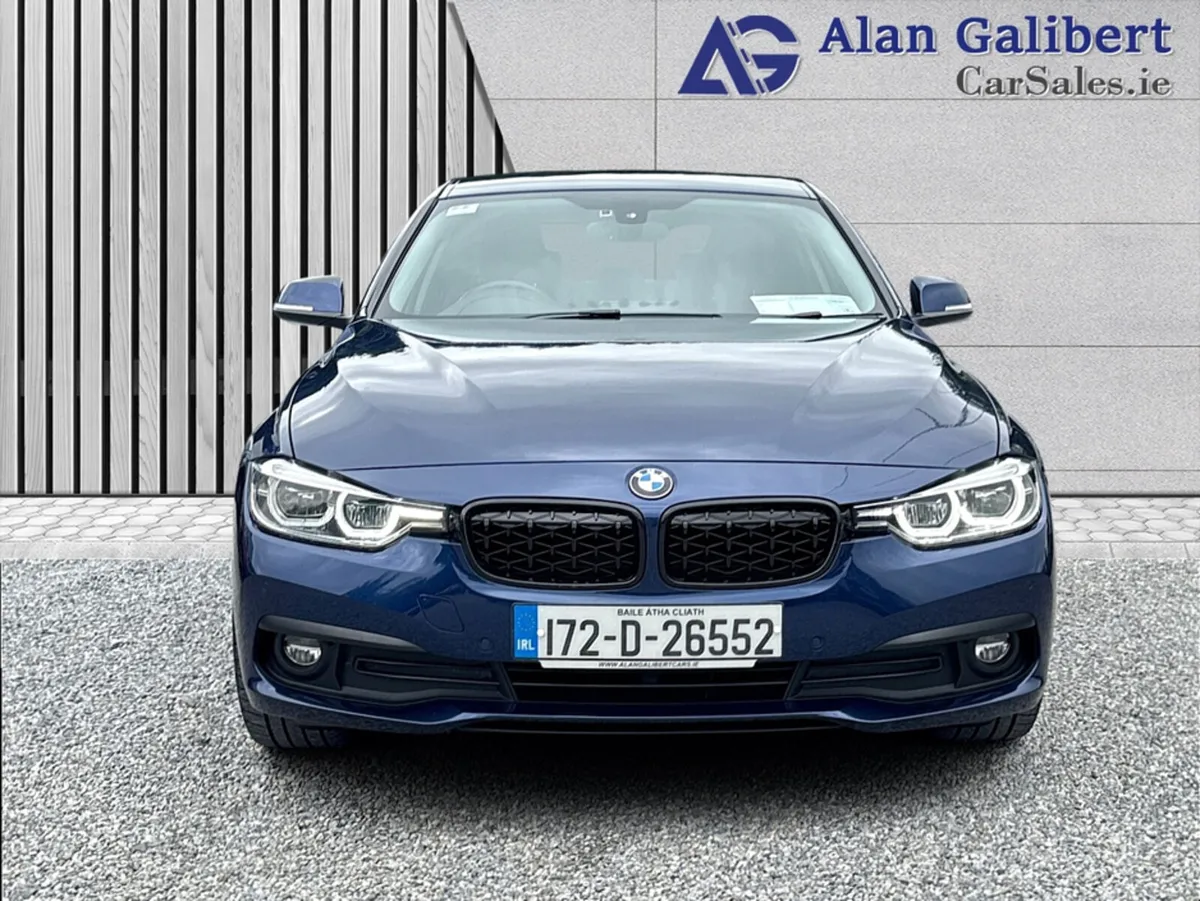 BMW 3-Series 320 D 2.0 Diesel Full Leather  €86 Pe - Image 4