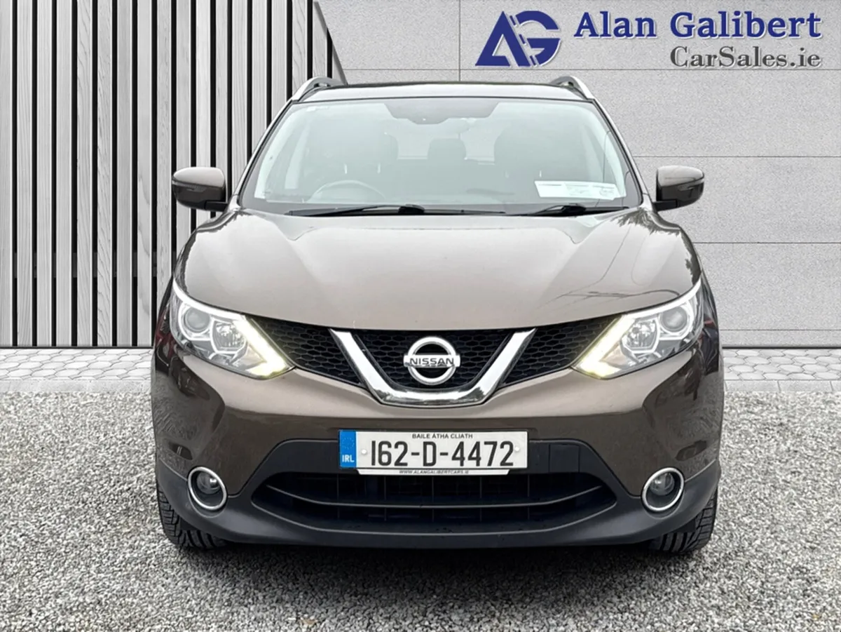Nissan Qashqai 1.5 Diesel SV Low Mileage €67 PW - Image 4