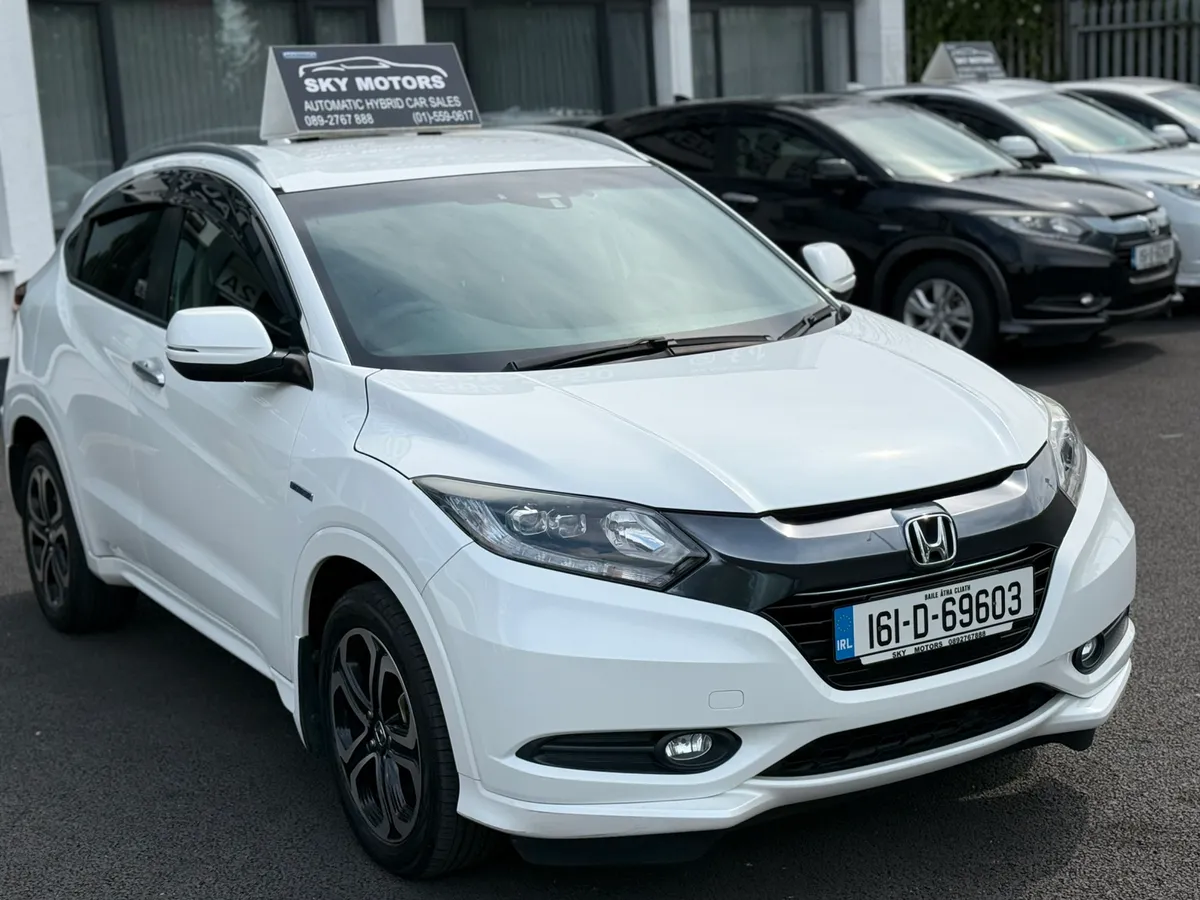 2016 Honda Vezel(HRV)1.5 hybrid auto,62K Miles - Image 3