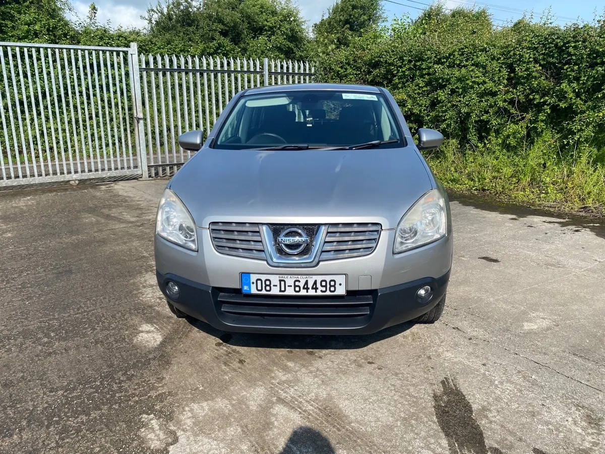 Nissan qashqai 1.5 dci - Image 2