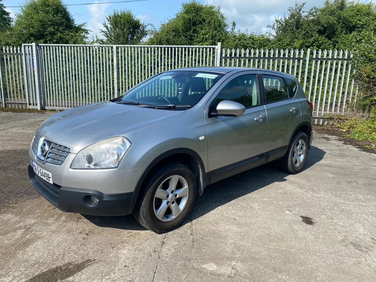Nissan qashqai 1.5 dci - Image 3