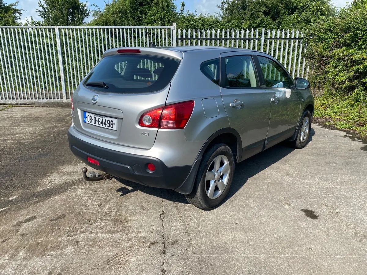 Nissan qashqai 1.5 dci - Image 4