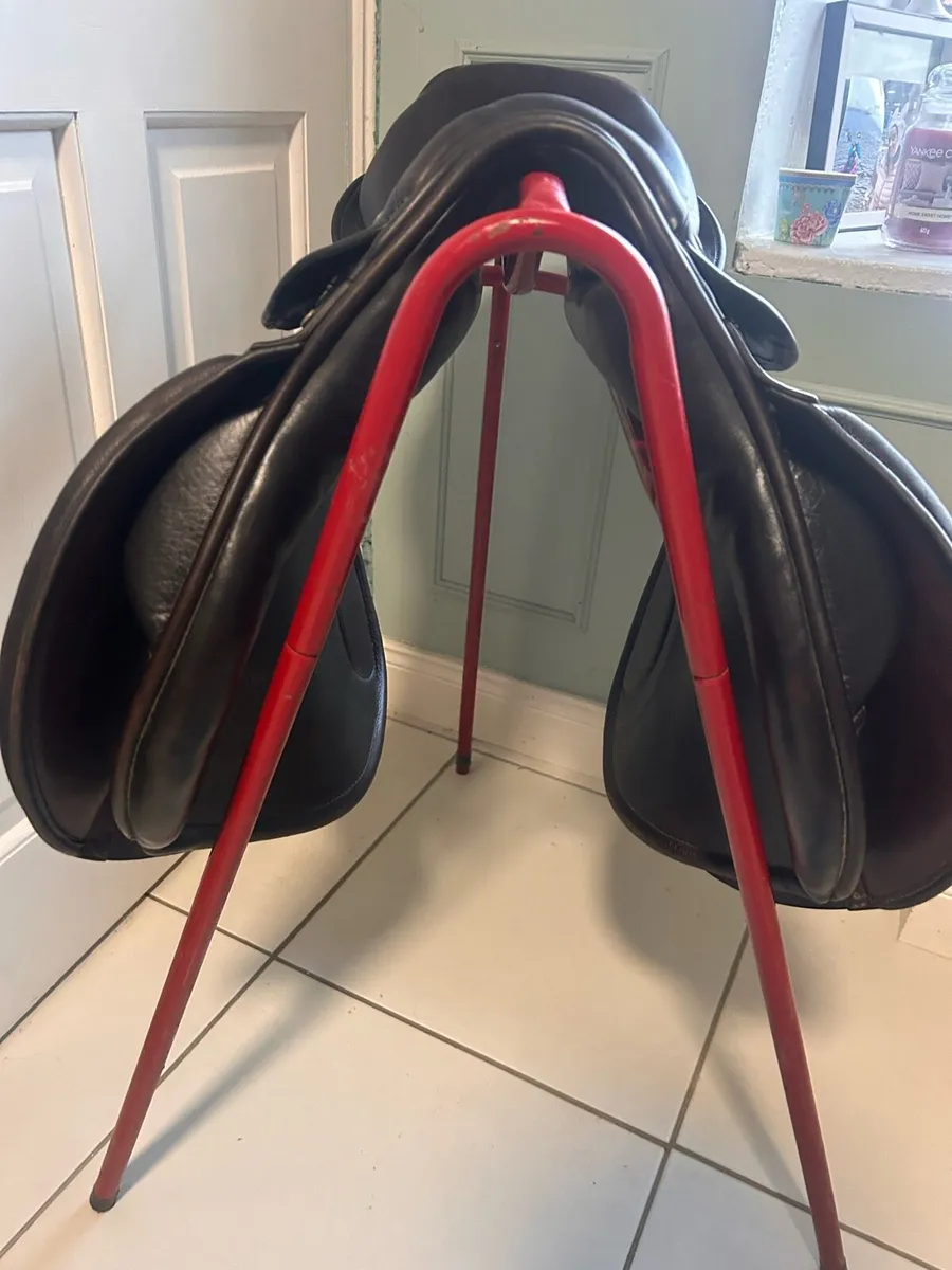 Berney Saddle - Image 2