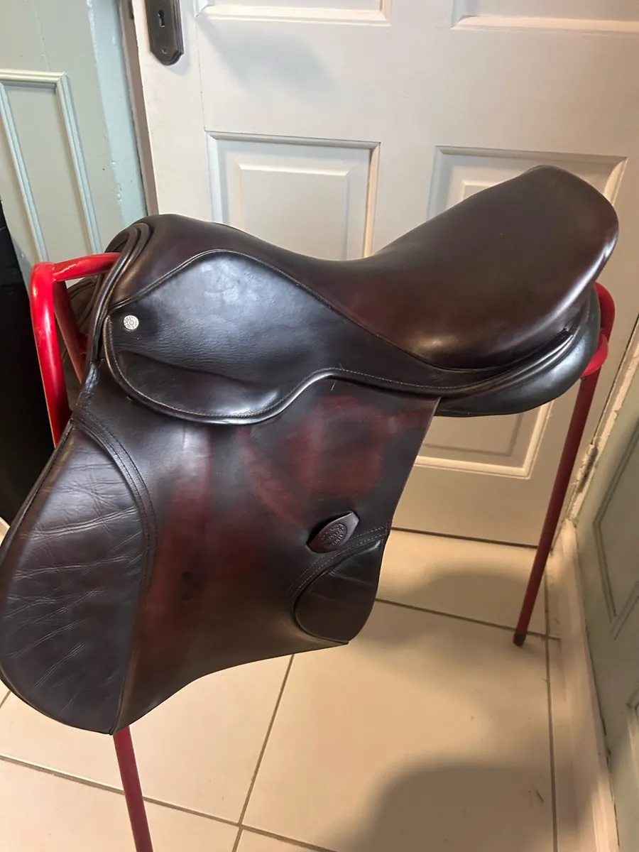 Berney Saddle - Image 3