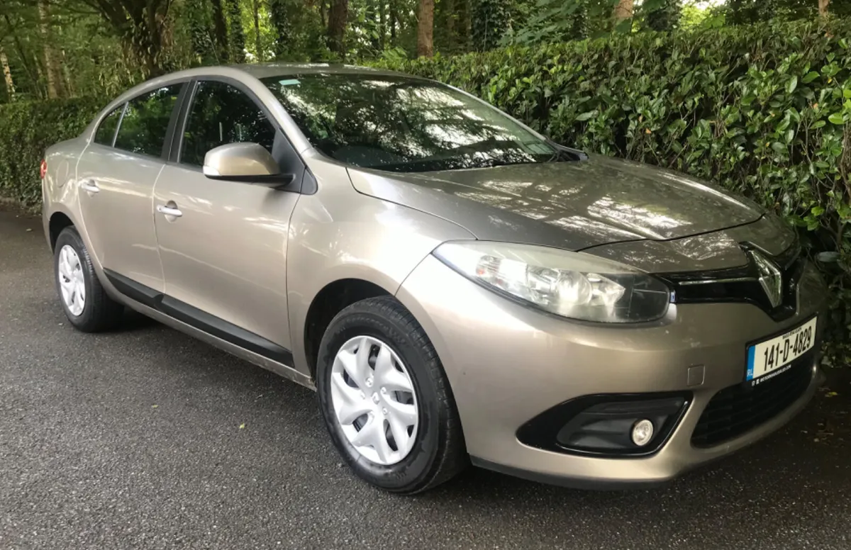 Renault Fluence 1.5 DCI DELUXE EDITION - Image 2