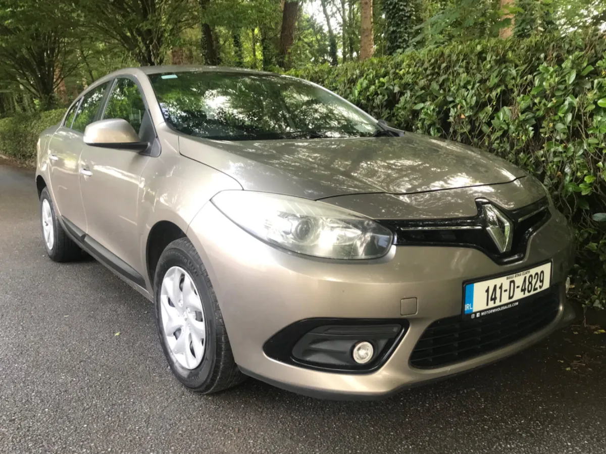 Renault Fluence 1.5 DCI DELUXE EDITION - Image 1