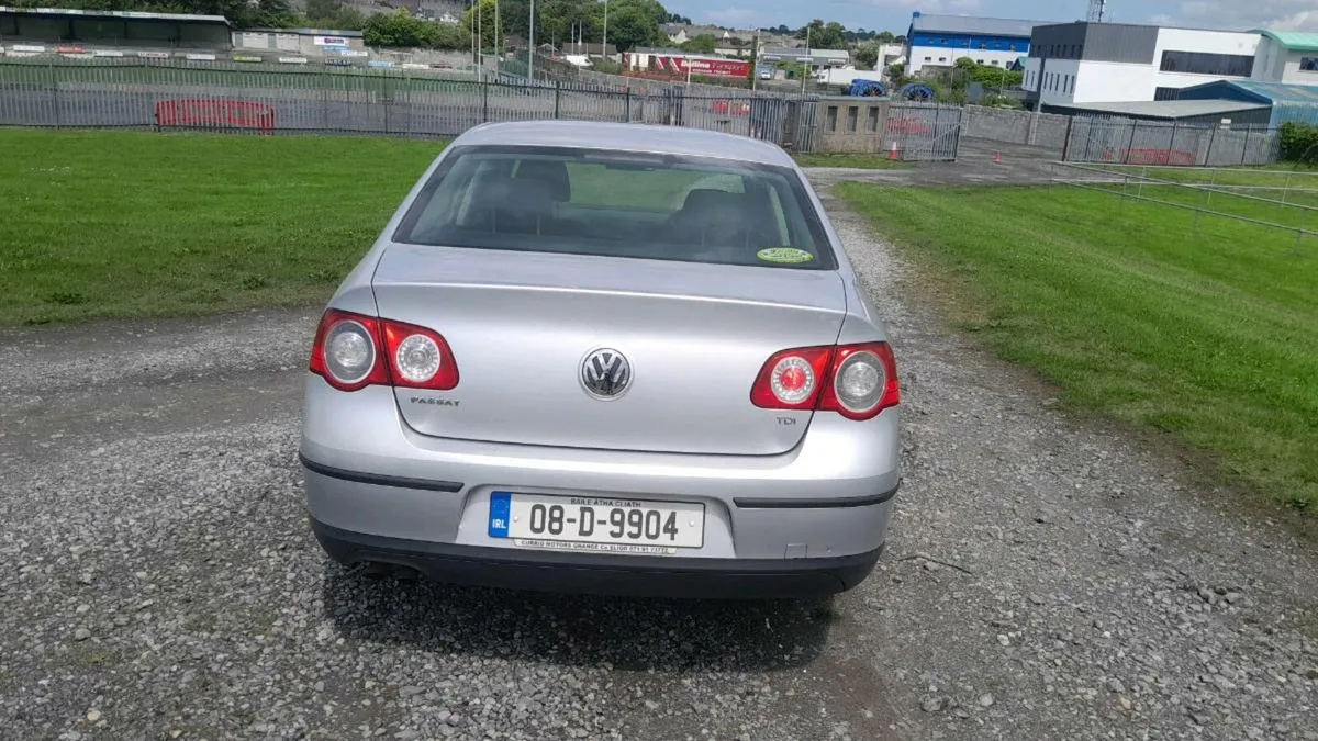 2008 VW Passat 1.9 TDI NCT Jan,2026.. - Image 2