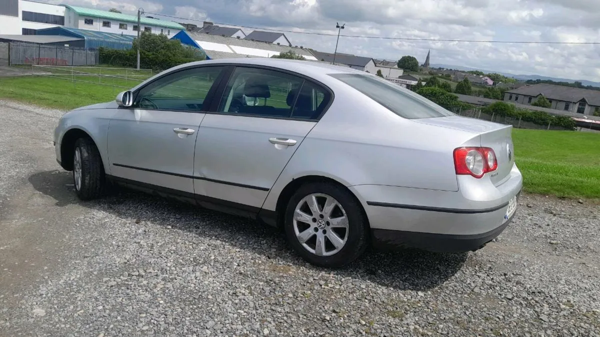 2008 VW Passat 1.9 TDI NCT Jan,2026.. - Image 3
