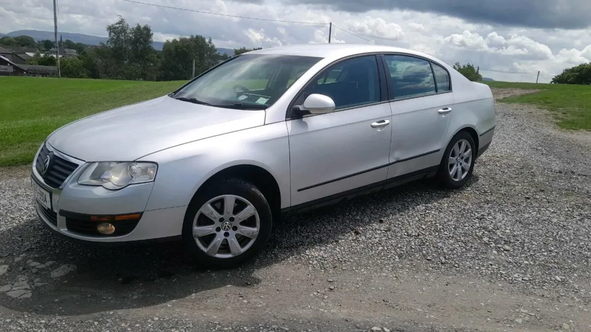 2008 VW Passat 1.9 TDI NCT Jan,2026.. - Image 4